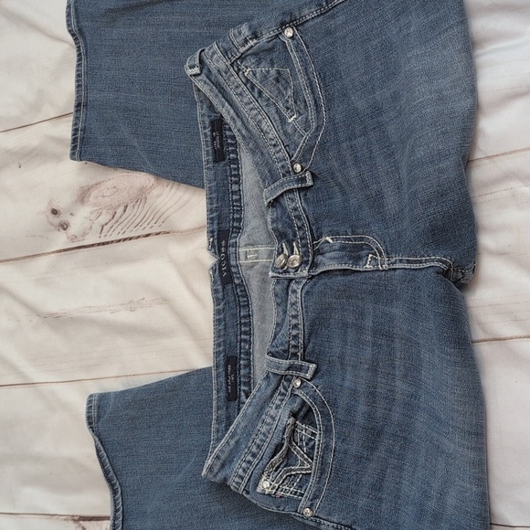 Vigoss The New York Capri size 18 Plus Super Comfortable and Wonderful Wash - Picture 2 of 9